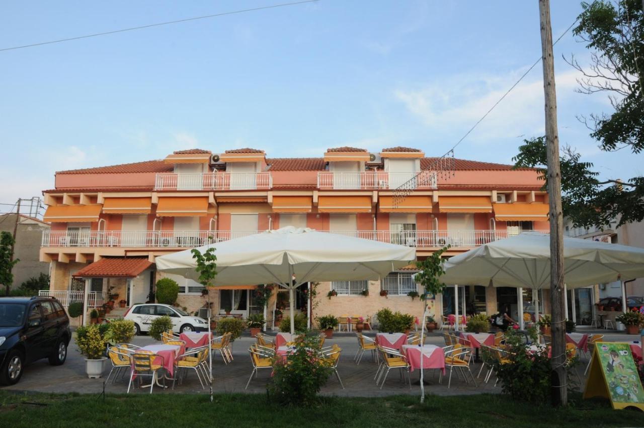 Villa Theodora Fanarion Exterior photo