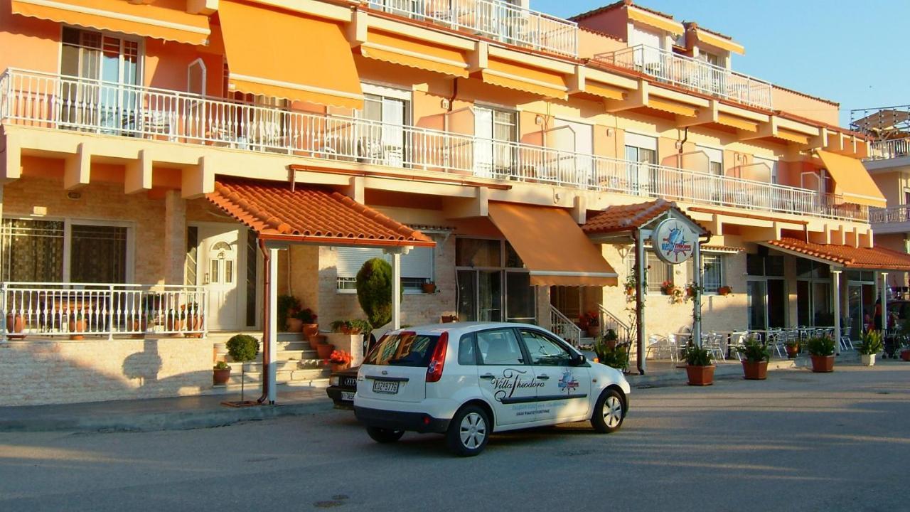 Villa Theodora Fanarion Exterior photo